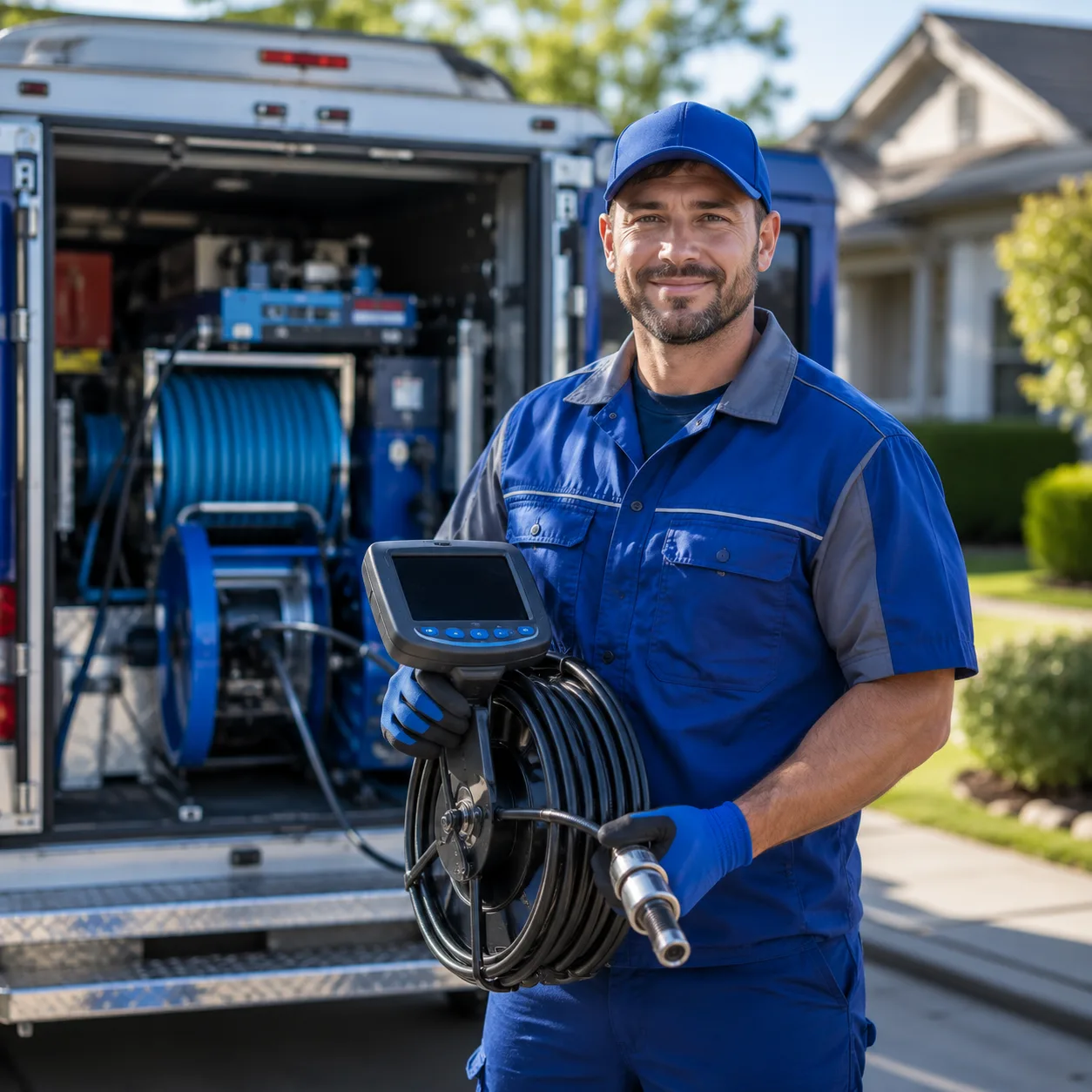 Local drainage restoration specialists in Sterling, OK